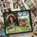 Light Morning Scrapbooking Kit
