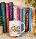 Wildflowers 11oz Mug
