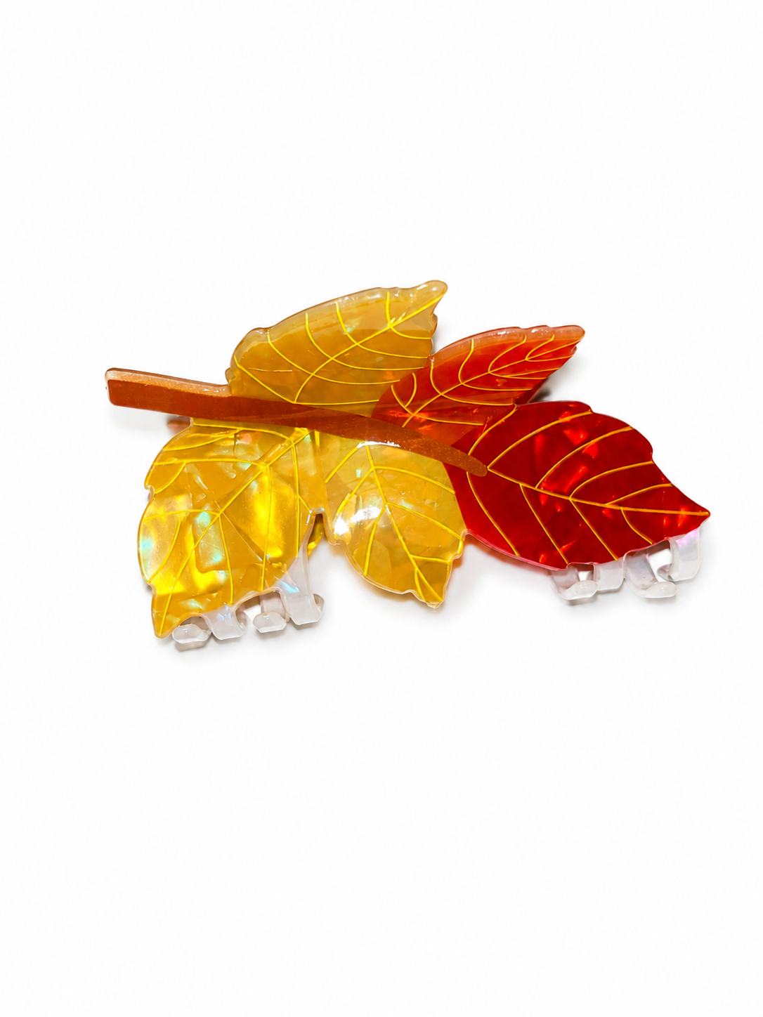 Fall Claw Clip