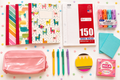 Back to School Composition Notebook Bundle