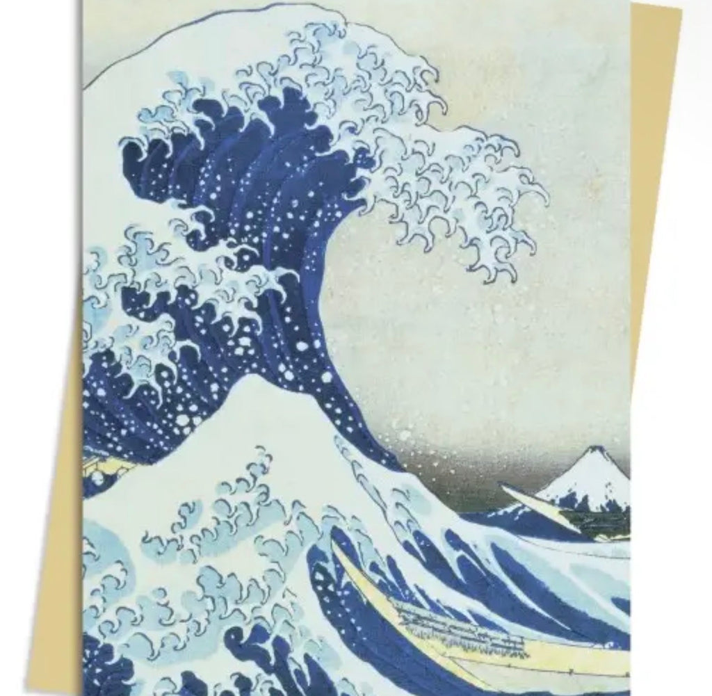Great Wave Gift Set Includes
