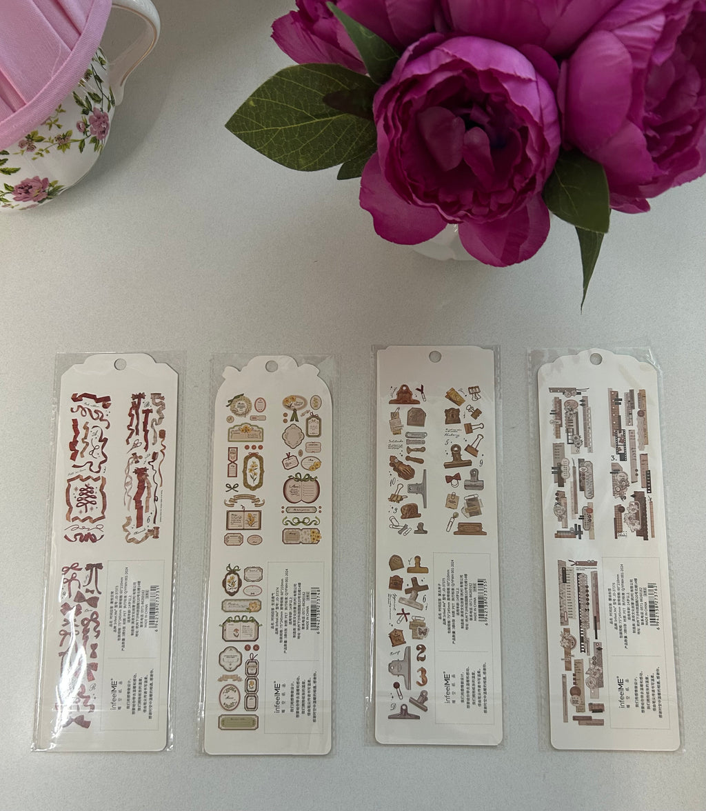 Ribbon Handbook Tape Bows Scrapbook Tape