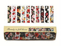 Vintage Floral Washi Tape - Romantic Bloom