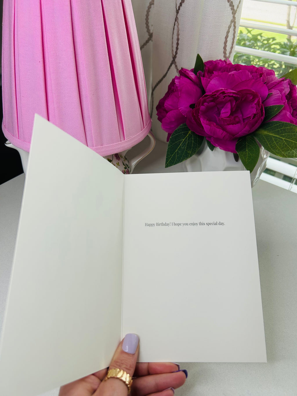 Happy You Day Card