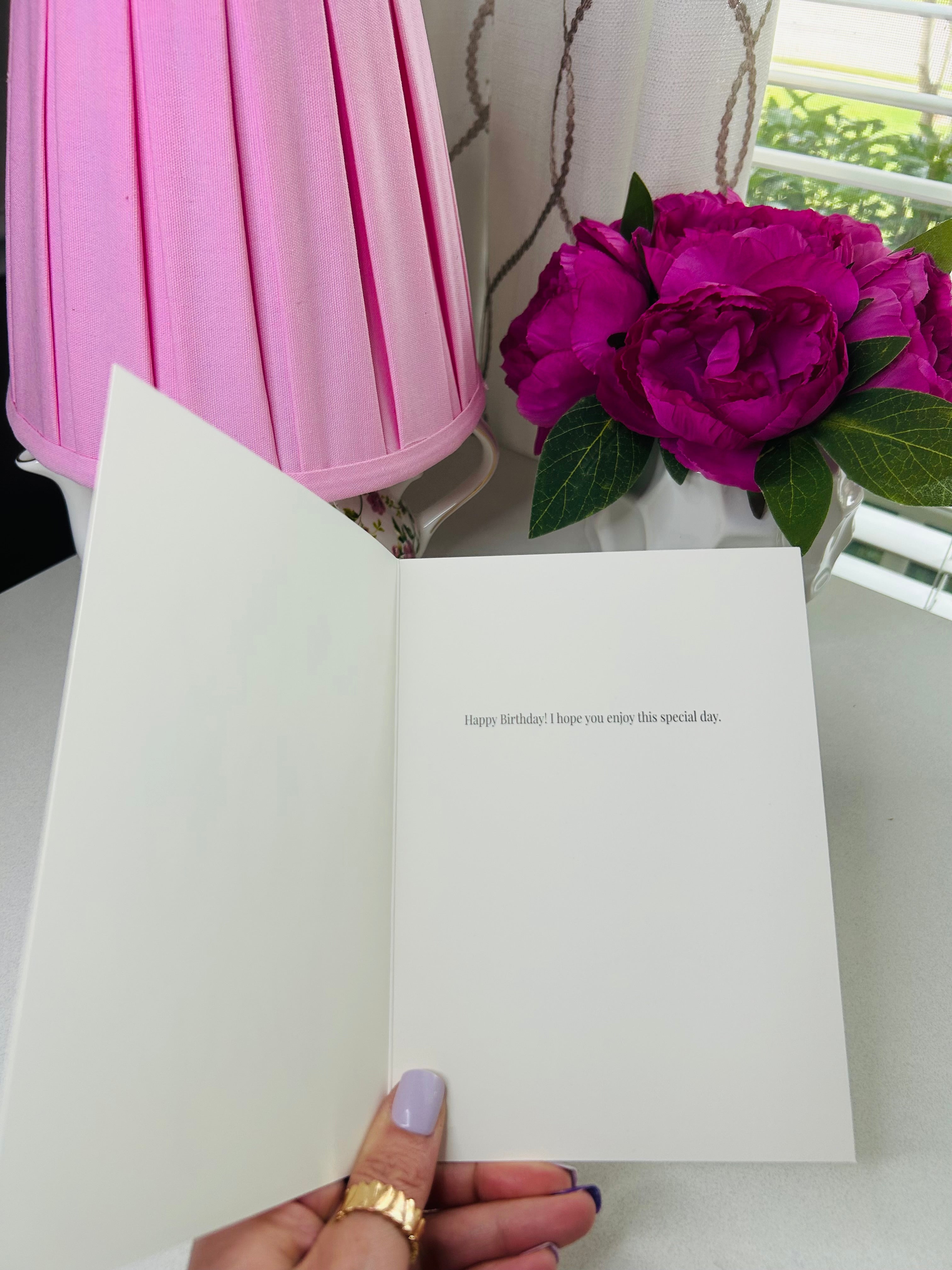 Happy You Day Card