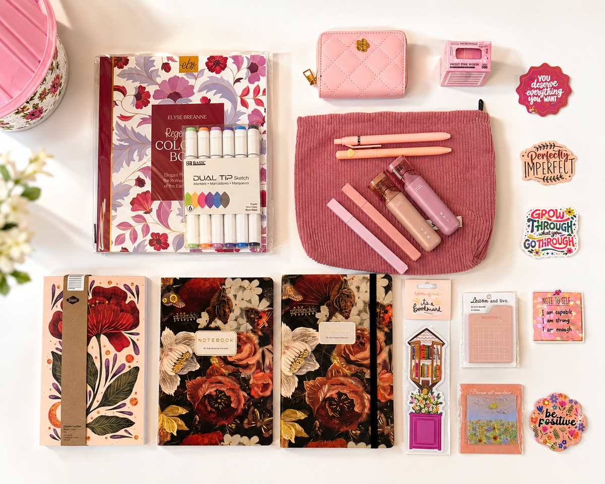 Lush Bouquet Bundle