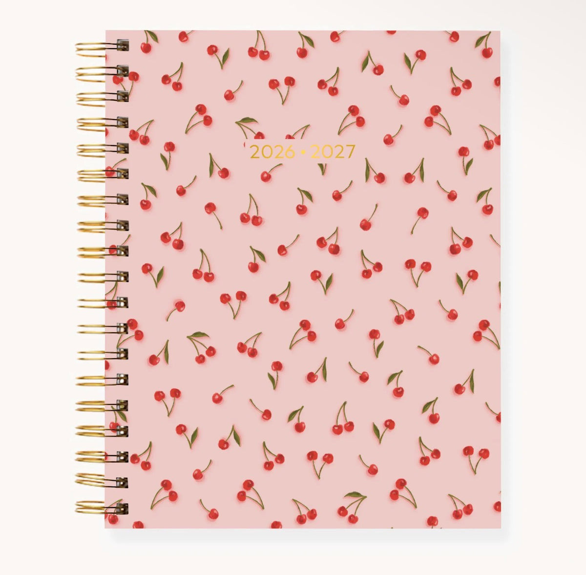 2026-2027 Academic Planner - 8.5x11