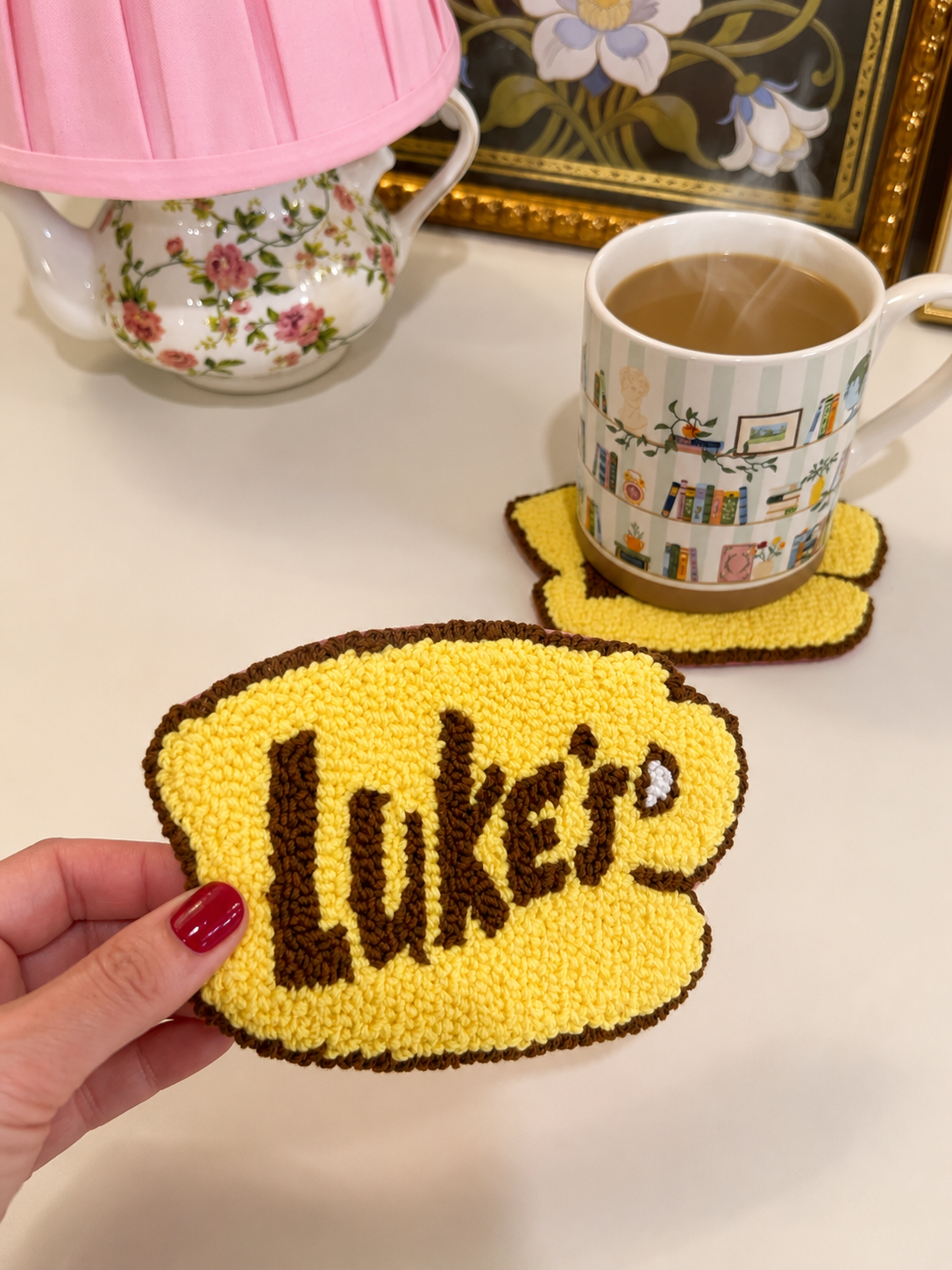 Mug Rug/Coaster