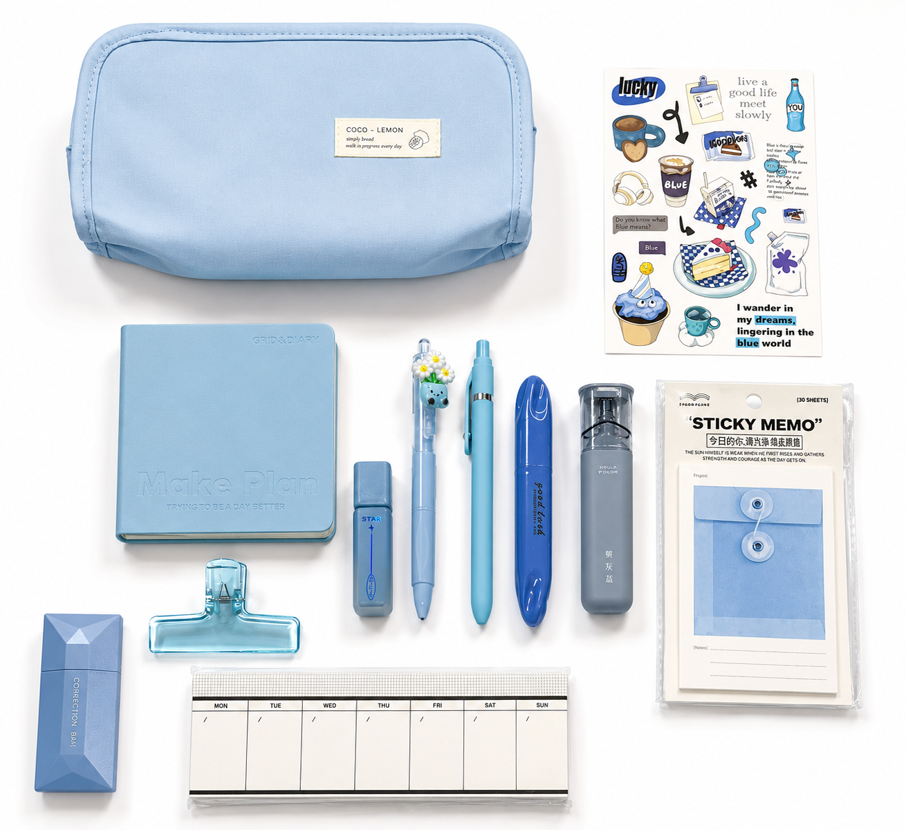 The Simply Color Collection