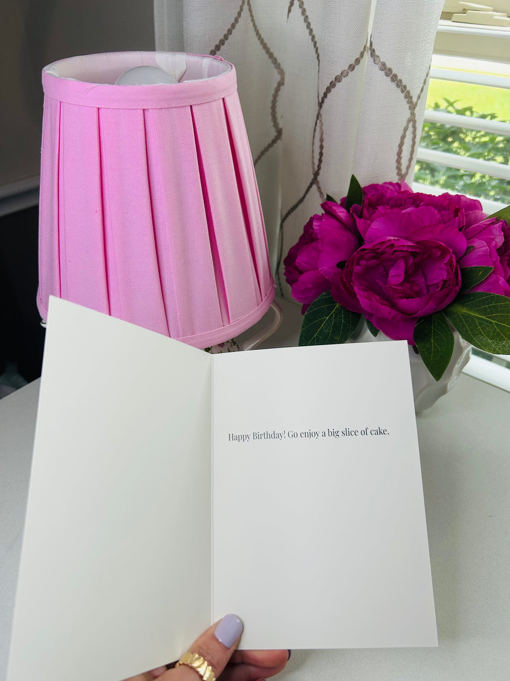 Happy Birthday Card