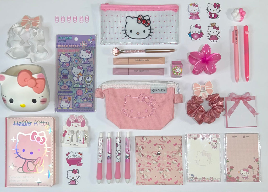 Hello Kitty Pink Dreams Bundle 🩷🎀
