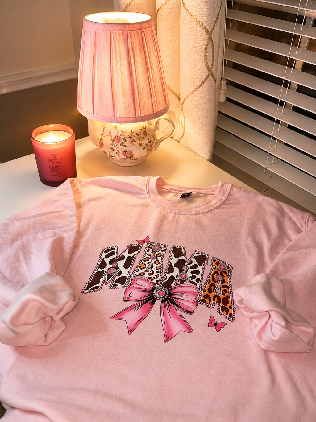 Mama Crewneck