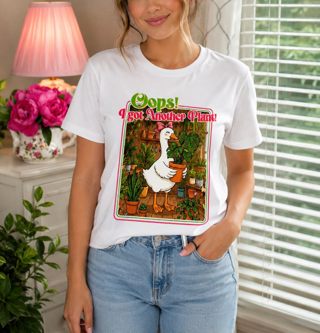Oops I got another plant T-Shirt