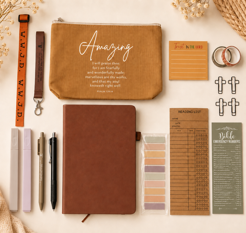 Bible Study Bundle
