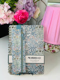 Morris & Co Floral 2 piece Journal Set