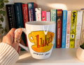 Luke Gilmore Girls 25oz Mug