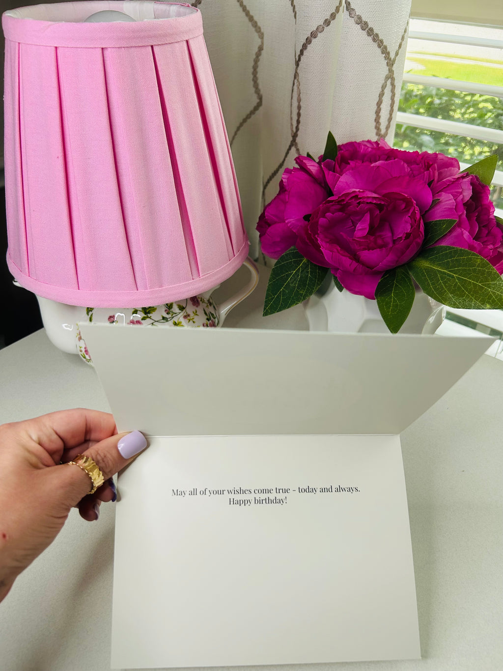 Happy Birthday Card