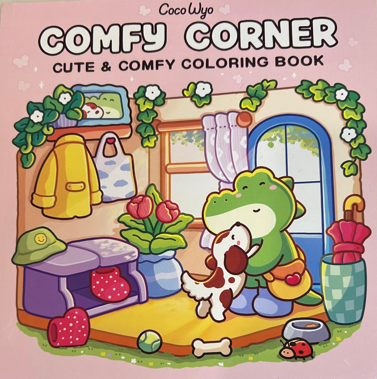 Comfy Corner