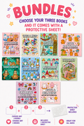 3 Book Build-Your-Own Bundle