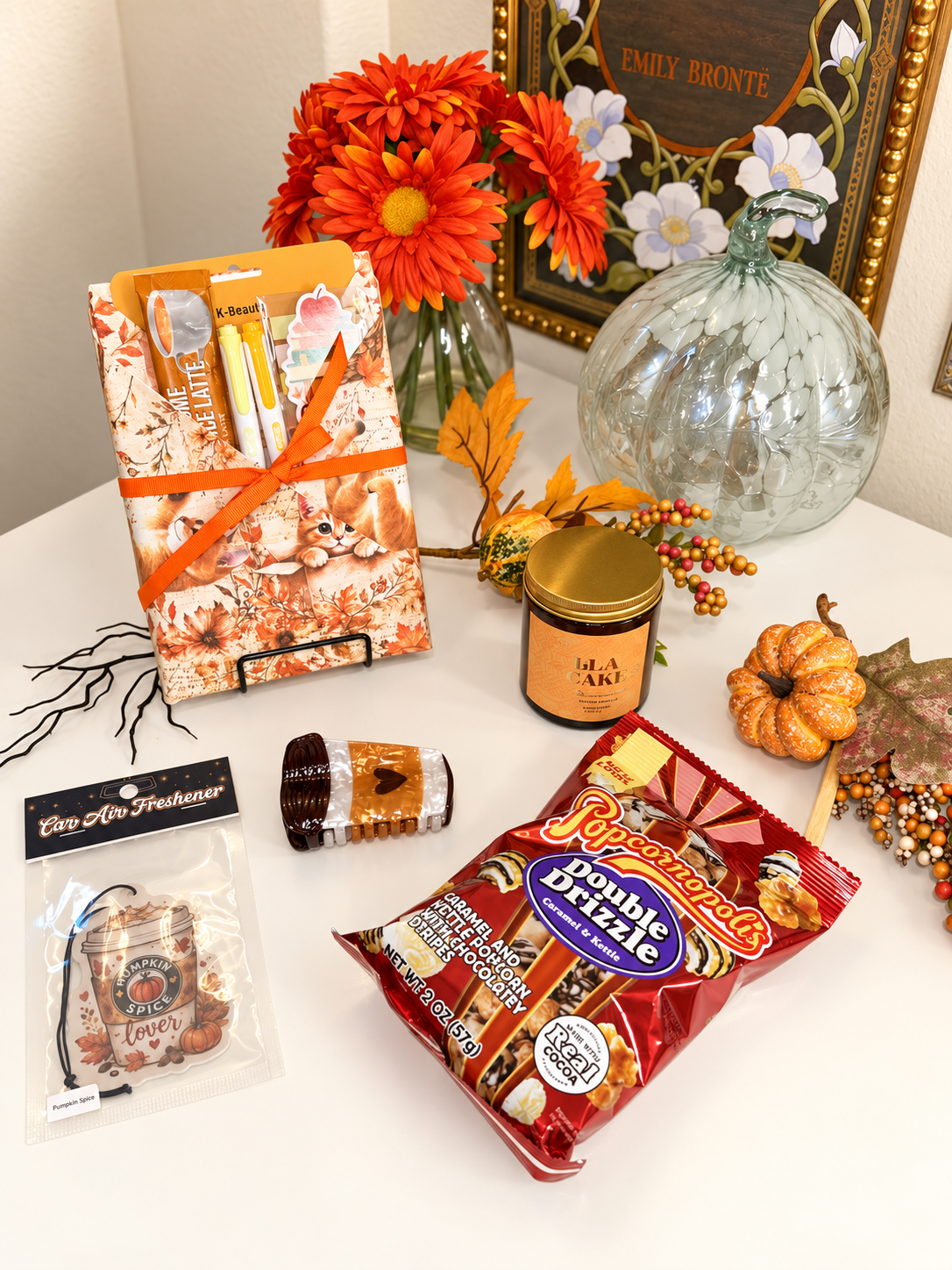 Blind Date with a Book Fall Edition Bundle - Cat