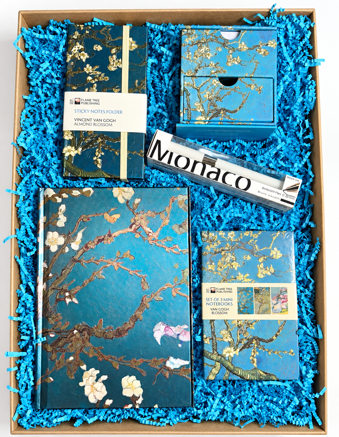 Vincent Van Gogh Almond
Blossom Gift Set