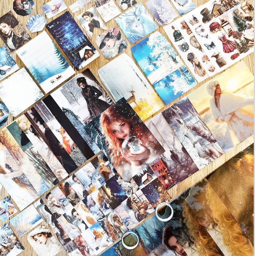 Gentle Years Scrapbooking Kit