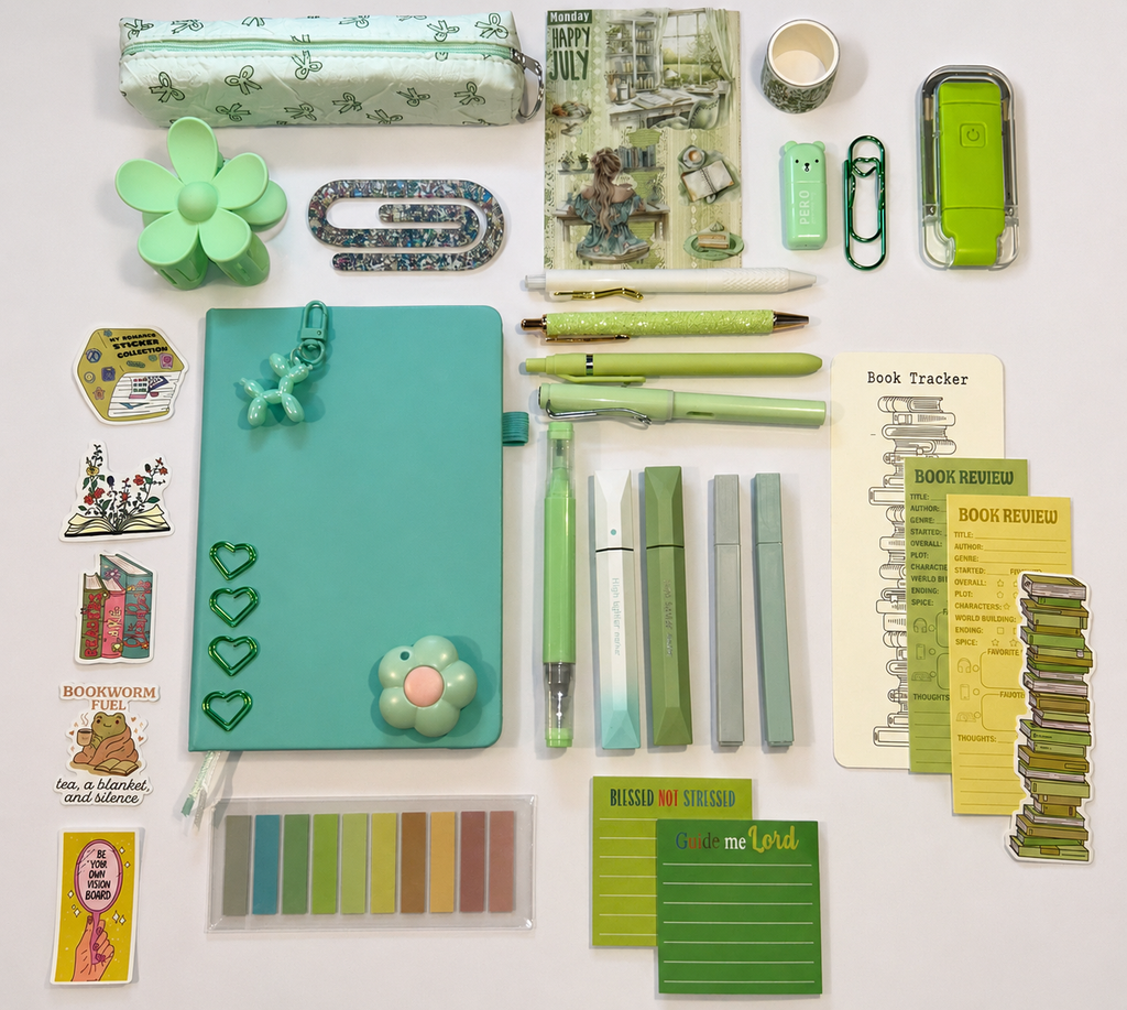 Mint to Be Bundle 💚📗