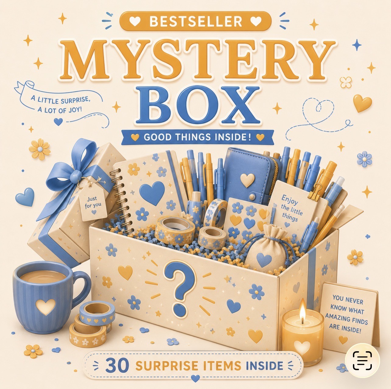 Mystery Box Bundle