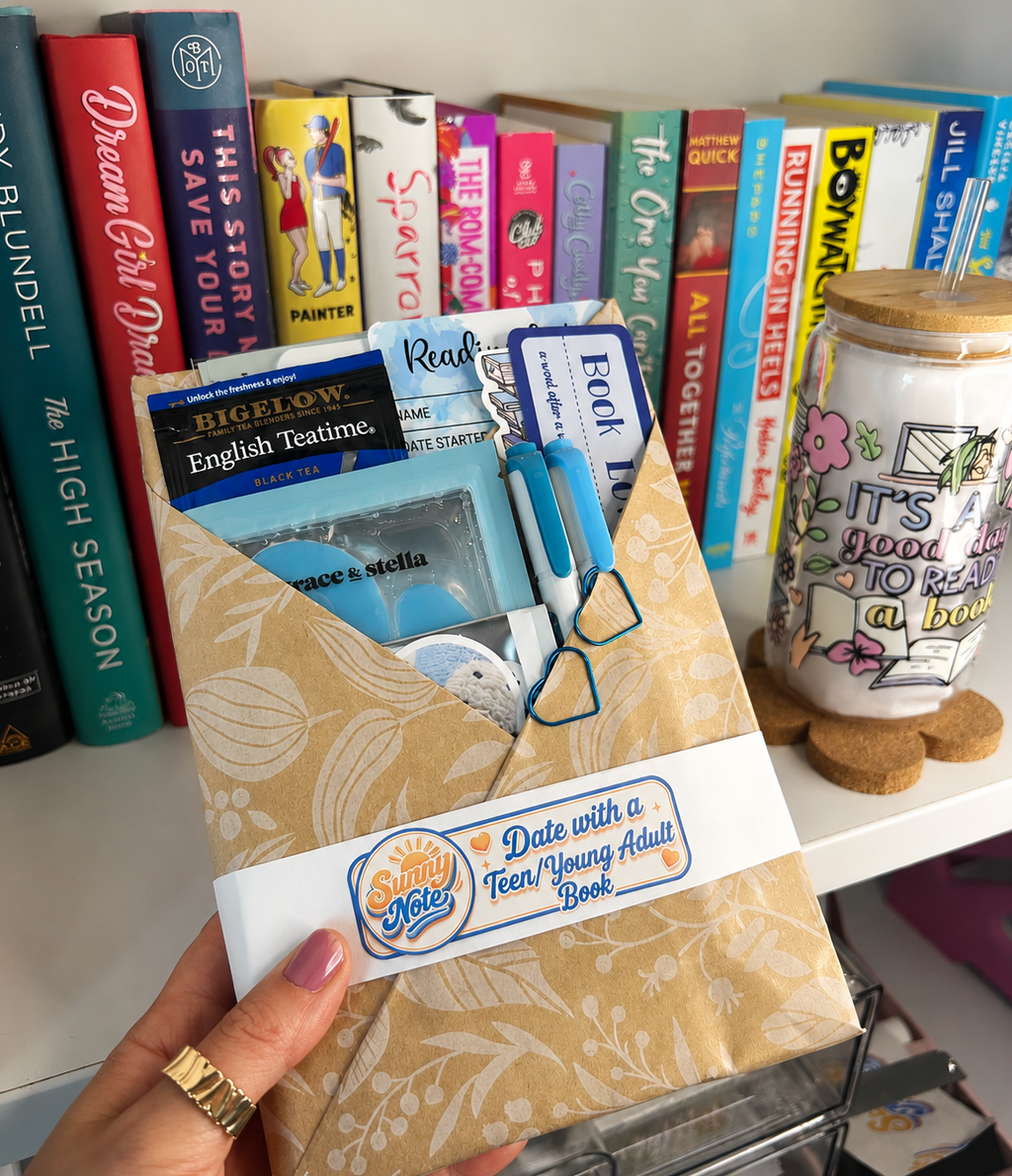 Blind Date with a Book