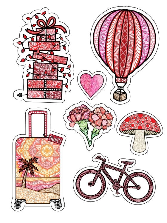 Stickers For Everything