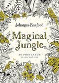 Magical Jungle: 36 Postcards