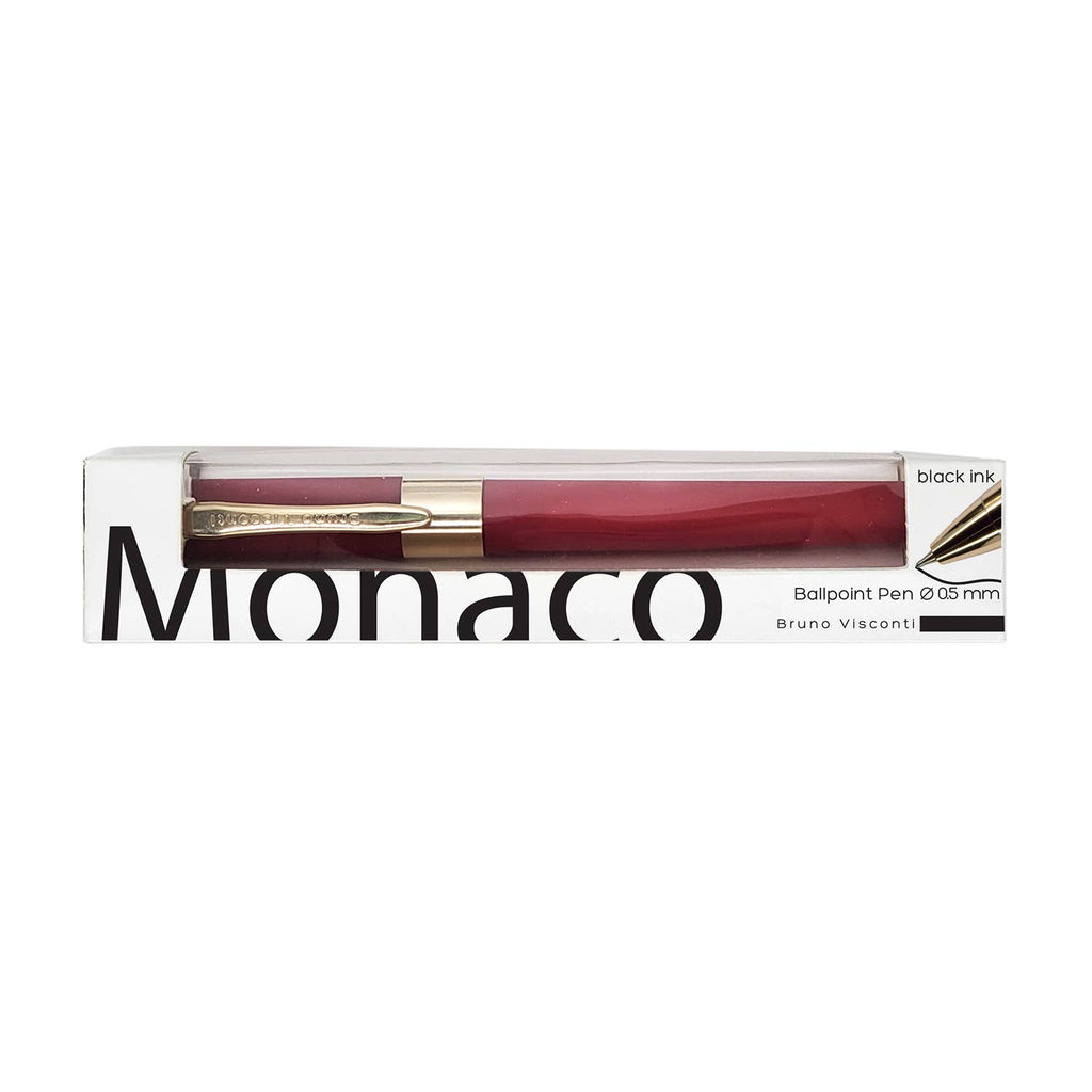 Monaco in Gift Box - Red
