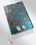 ALMOND BLOSSOMS BY VAN GOGH Blank Journal