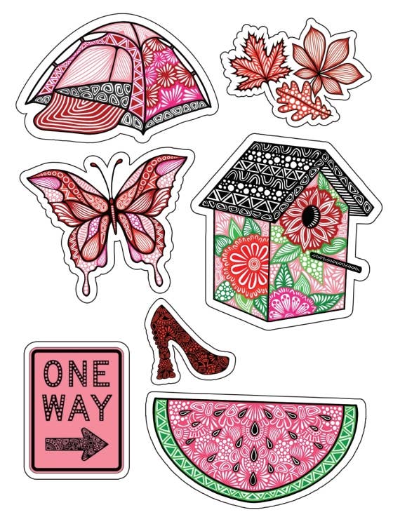 Stickers For Everything