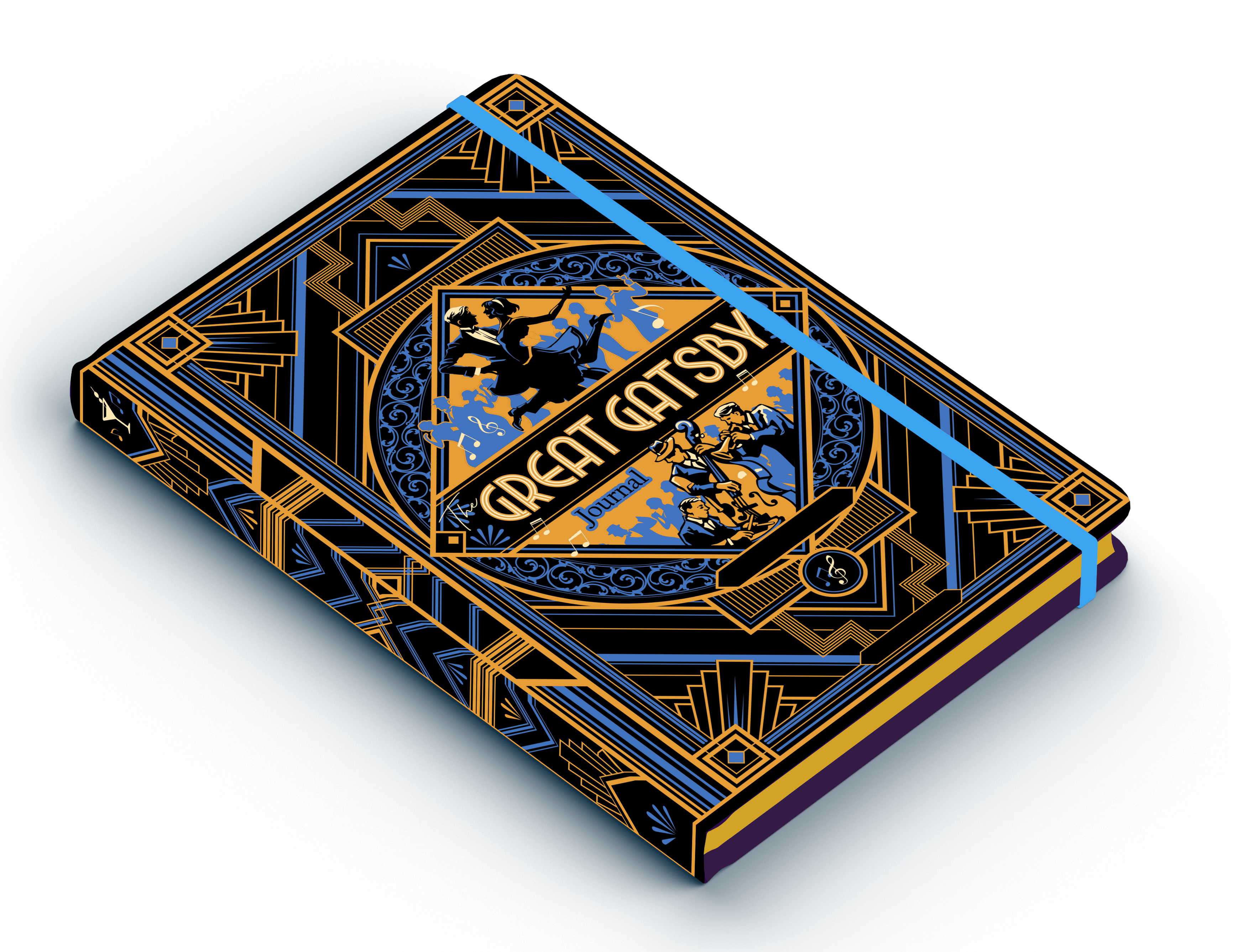 Great Gatsby Journal