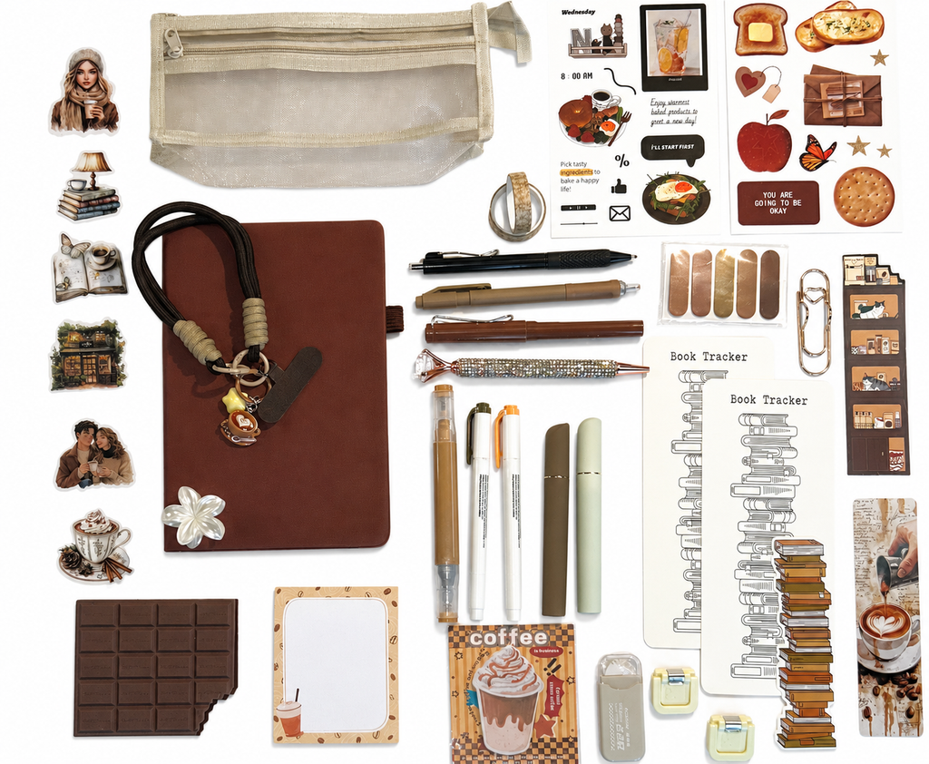 Mocha Obsessed Bundle