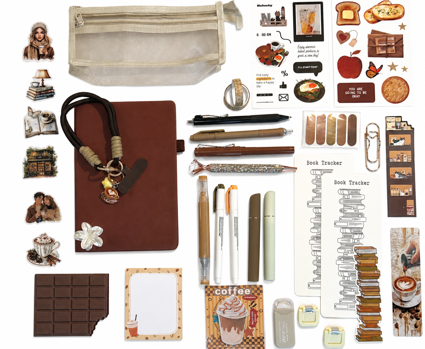 Mocha Obsessed Bundle