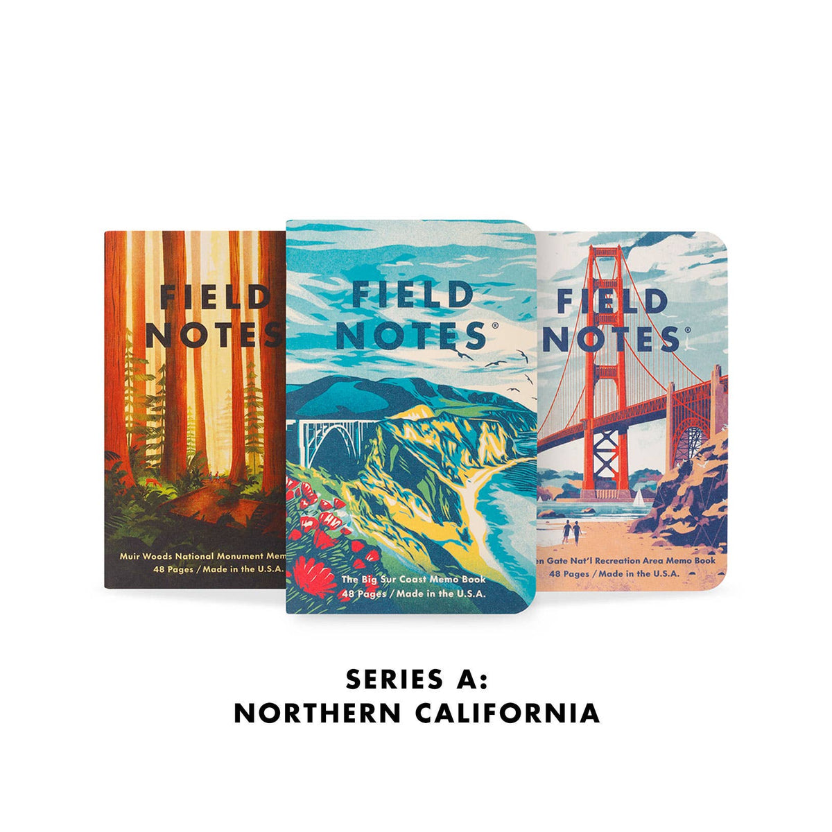 Northern California Explore America