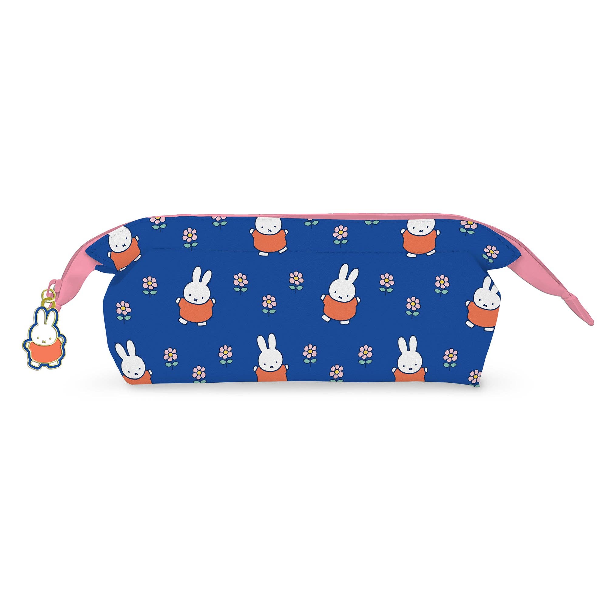 Miffy Dreamy Petals Charmed Pencil Pouch
