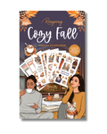 Cozy Fall Sticker Book