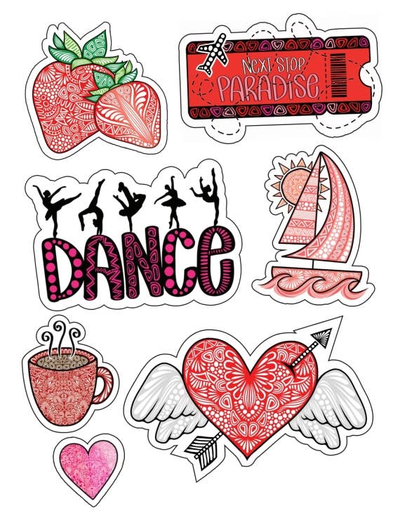 Stickers For Everything