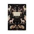 A5 Notebook Forest Fauna
