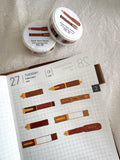 Bear's Fountain Pens Washi Tape