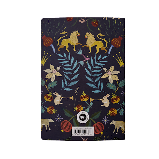 A5 Notebook Fairytale