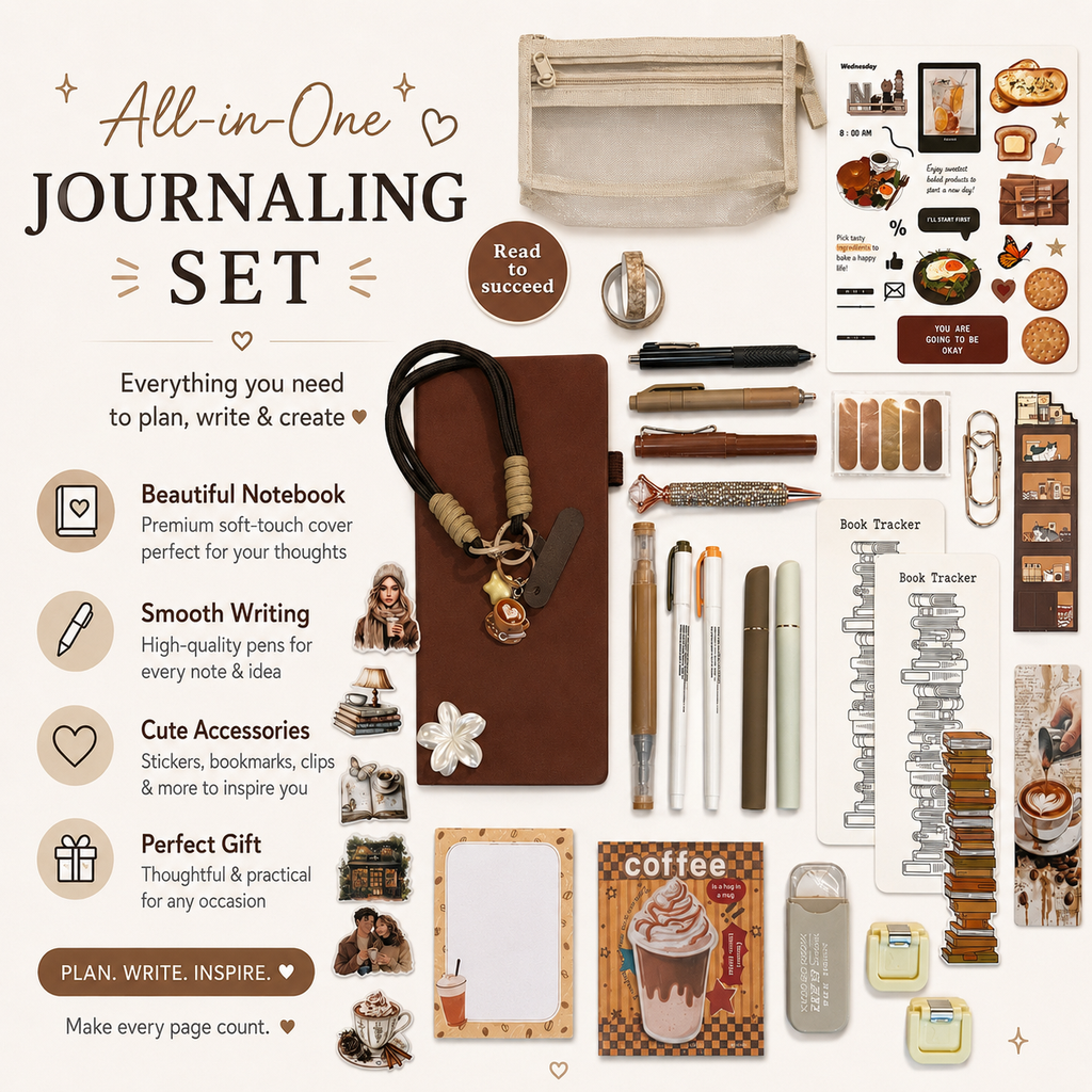 Mocha Obsessed Bundle