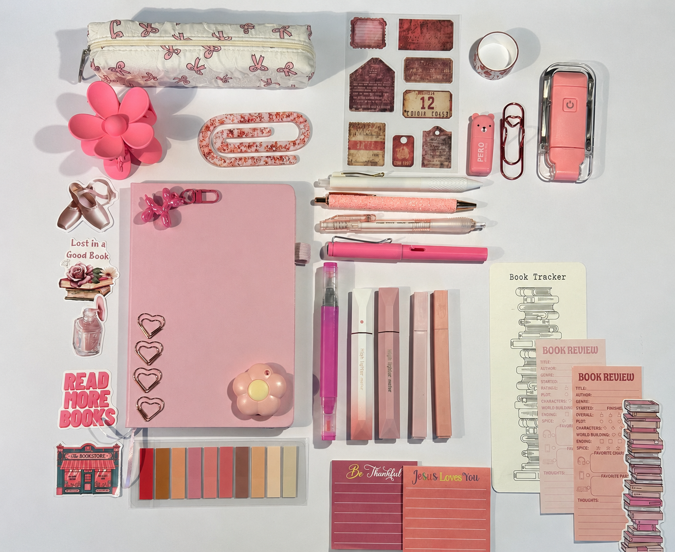 Pink Lover Bundle 🩷🎀