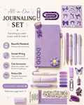 Violet Vibes Bundle 💜 📔
