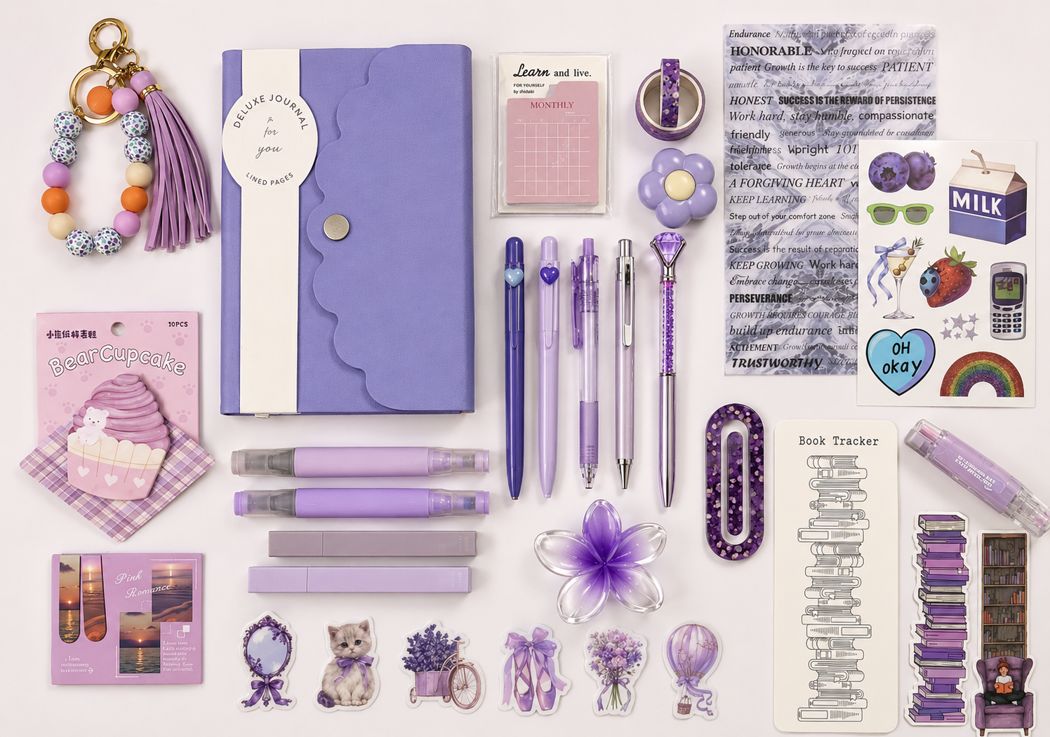 Lavender Deluxe Bundle 💜🏹