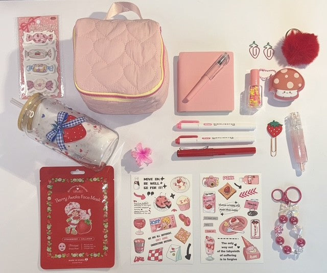 Sweet Little Things Strawberry Bundle