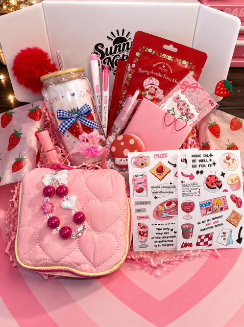 Sweet Little Things Strawberry Bundle